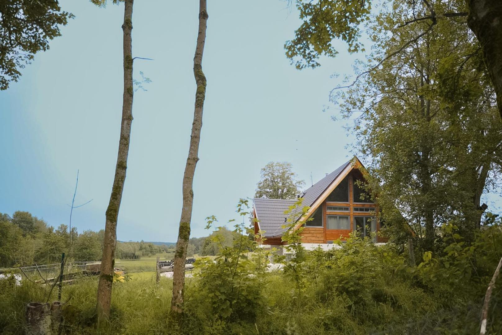 Penzion Vysoka Stara Voda  Exterior foto
